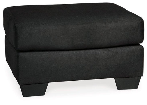 Darcy Ottoman - Coastal Roots Furniture (Courtenay, BC)