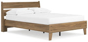 Deanlow Bed - Coastal Roots Furniture (Courtenay, BC)