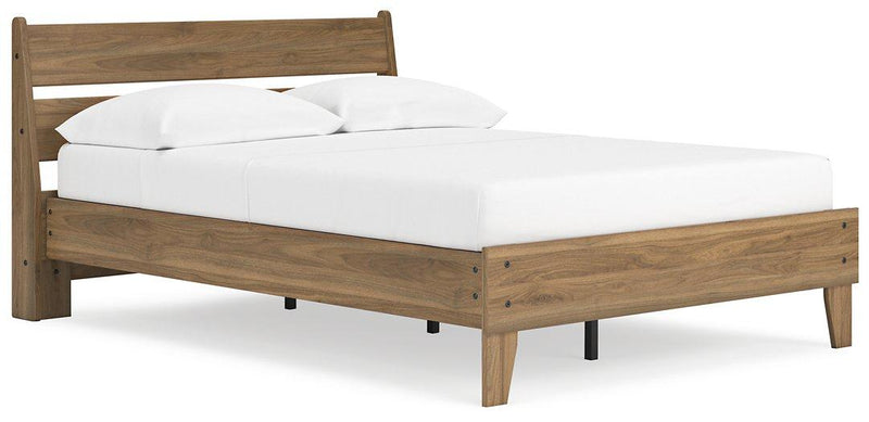 Deanlow Bed - Coastal Roots Furniture (Courtenay, BC)
