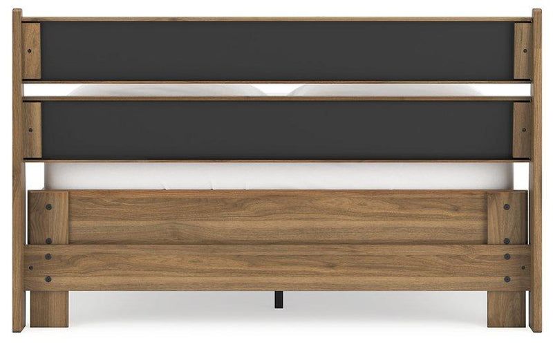 Deanlow Bed - Coastal Roots Furniture (Courtenay, BC)