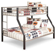 Dinsmore Youth Bunk Bed - Coastal Roots Furniture (Courtenay, BC)