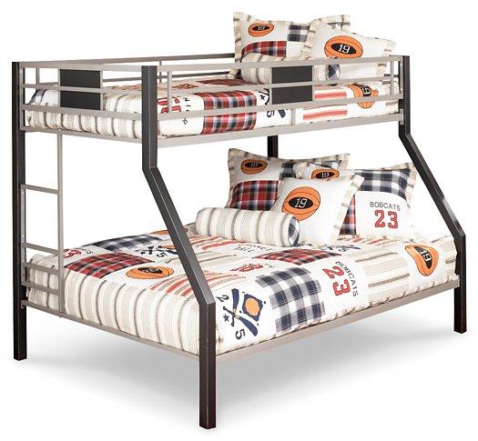 Dinsmore Youth Bunk Bed - Coastal Roots Furniture (Courtenay, BC)