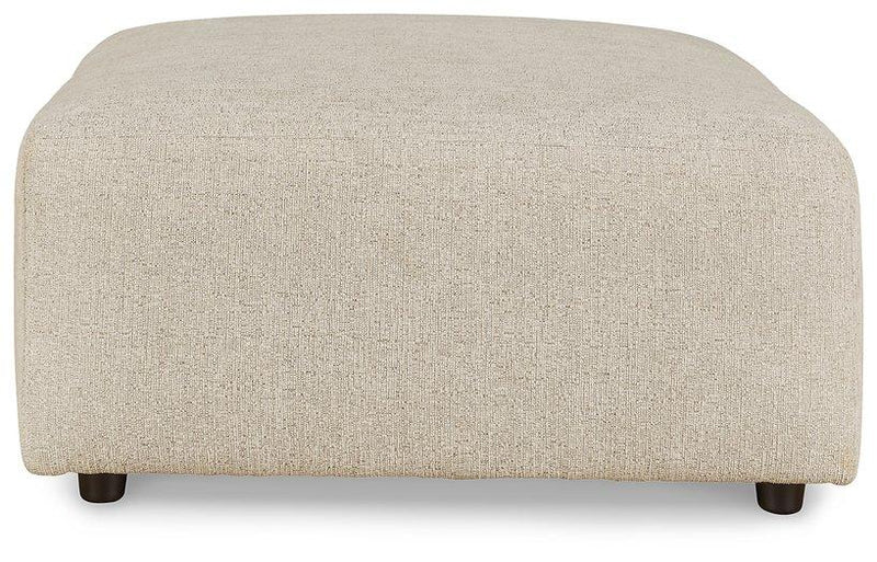 Edenfield Oversized Accent Ottoman - Coastal Roots Furniture (Courtenay, BC)