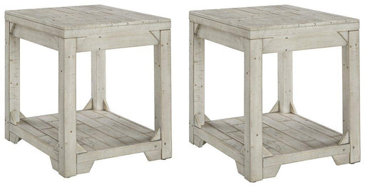 Fregine End Table Set - Coastal Roots Furniture (Courtenay, BC)
