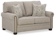 Gaelon Loveseat - Coastal Roots Furniture (Courtenay, BC)