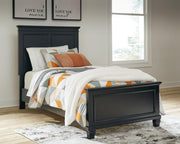 Lanolee Bedroom Set - Coastal Roots Furniture (Courtenay, BC)