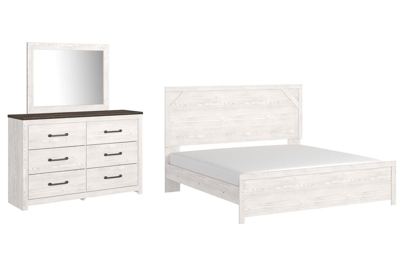 Gerridan Bedroom Set - Coastal Roots Furniture (Courtenay, BC)