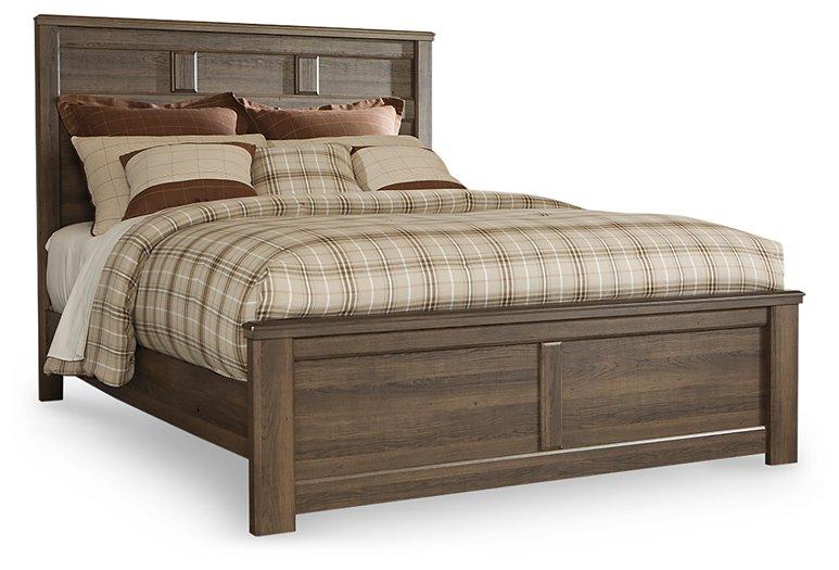 Juararo Bedroom Set - Coastal Roots Furniture (Courtenay, BC)