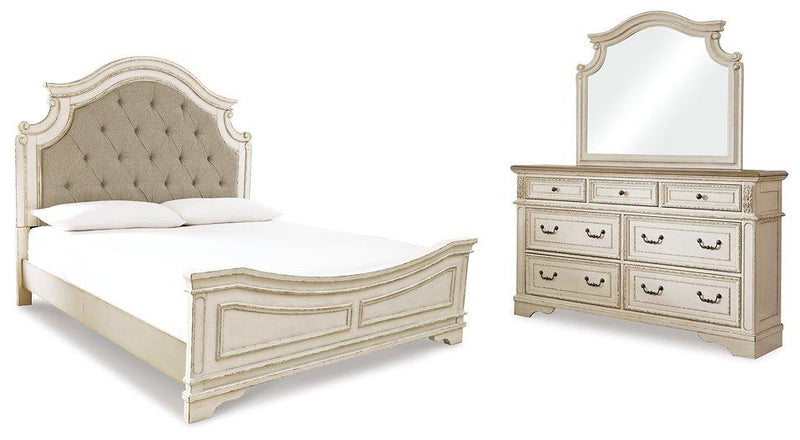 Realyn Bedroom Set - Coastal Roots Furniture (Courtenay, BC)