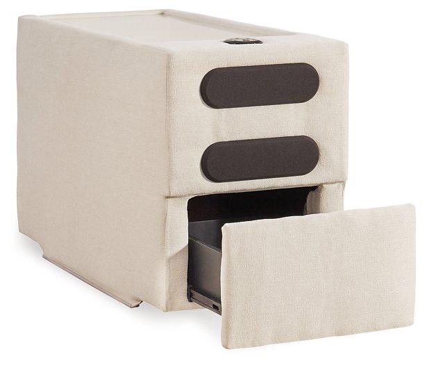 Modmax Balanced Sectional with Audio and Storage Consoles - Coastal Roots Furniture (Courtenay, BC)