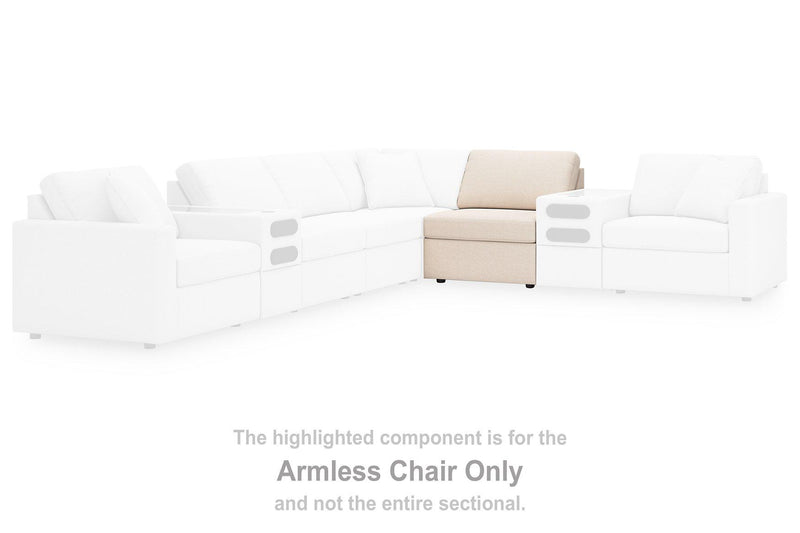 Modmax Balanced Sectional with Audio and Storage Consoles - Coastal Roots Furniture (Courtenay, BC)