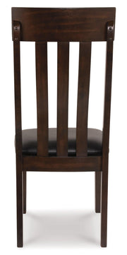 Haddigan Dining Chair - Coastal Roots Furniture (Courtenay, BC)