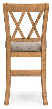 Havonplane Counter Height Barstool - Coastal Roots Furniture (Courtenay, BC)