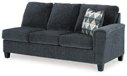 Abinger 2-Piece Sectional with Chaise - Coastal Roots Furniture (Courtenay, BC)