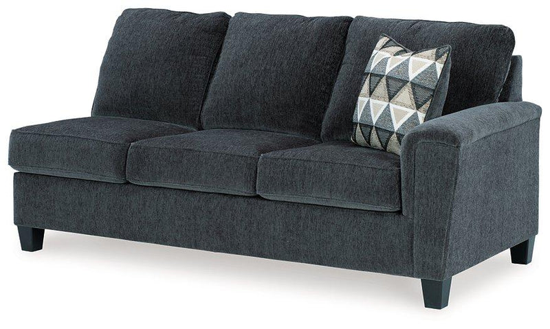 Abinger 2-Piece Sectional with Chaise - Coastal Roots Furniture (Courtenay, BC)