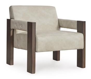 Adlanlock Accent Chair - Coastal Roots Furniture (Courtenay, BC)