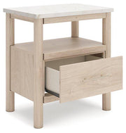 Cadmori Nightstand - Coastal Roots Furniture (Courtenay, BC)
