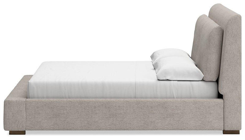 Cabalynn Upholstered Bed - Coastal Roots Furniture (Courtenay, BC)