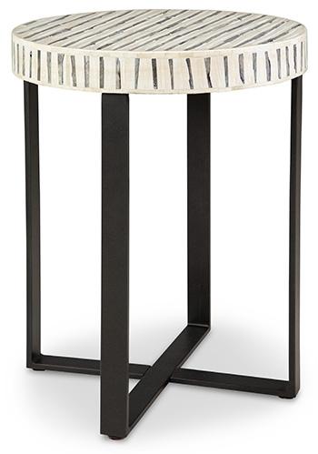 Crewridge Accent Table - Coastal Roots Furniture (Courtenay, BC)