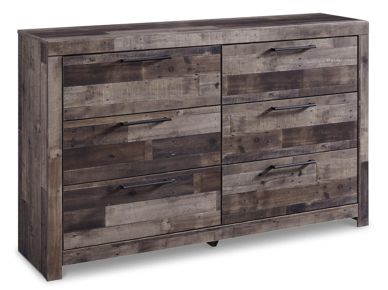 Derekson Dresser - Coastal Roots Furniture (Courtenay, BC)
