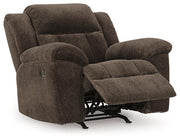 Frohn Recliner - Coastal Roots Furniture (Courtenay, BC)