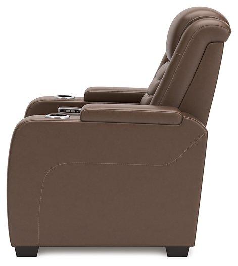 High Impact Power Recliner - Coastal Roots Furniture (Courtenay, BC)