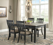 Tyler Creek Dining Set - Coastal Roots Furniture (Courtenay, BC)