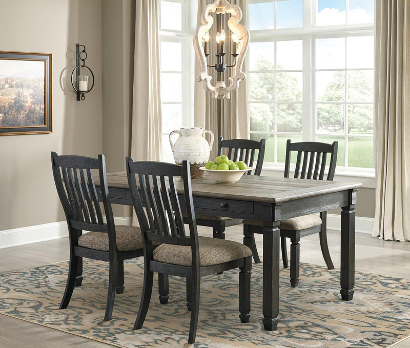 Tyler Creek Dining Set - Coastal Roots Furniture (Courtenay, BC)