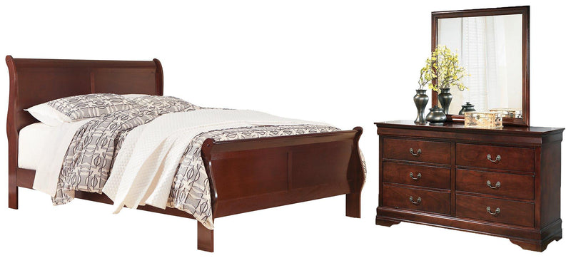 Alisdair Bedroom Set - Coastal Roots Furniture (Courtenay, BC)