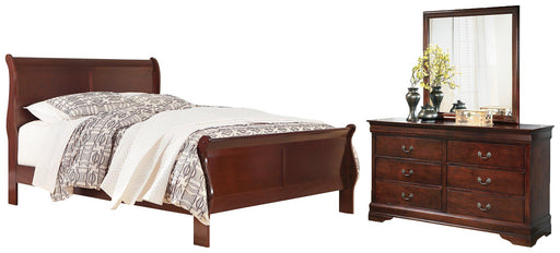 Alisdair Bedroom Set - Coastal Roots Furniture (Courtenay, BC)