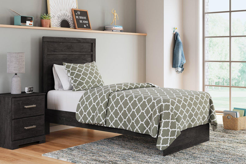 Belachime Bed - Coastal Roots Furniture (Courtenay, BC)