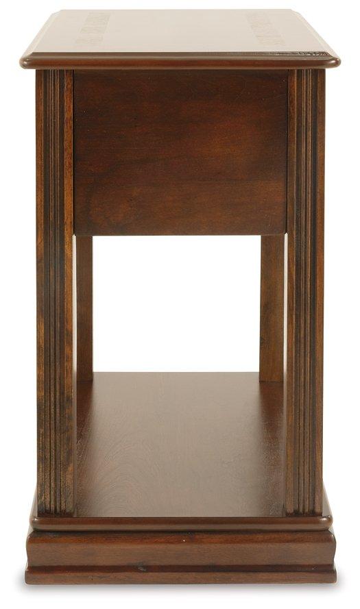 Breegin Chairside End Table - Coastal Roots Furniture (Courtenay, BC)