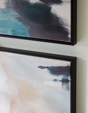 Caldish Wall Art (Set of 2) - Coastal Roots Furniture (Courtenay, BC)