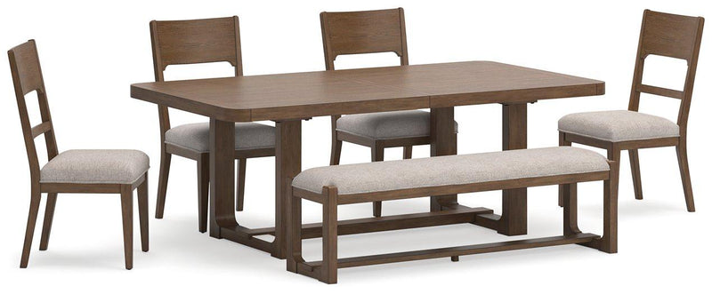 Cabalynn Dining Room Set - Coastal Roots Furniture (Courtenay, BC)