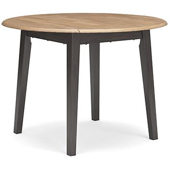 Gesthaven Dining Set - Coastal Roots Furniture (Courtenay, BC)