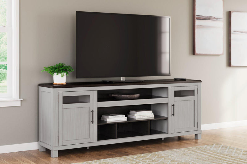 Darborn 88" TV Stand - Coastal Roots Furniture (Courtenay, BC)