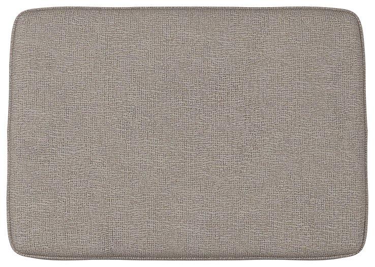 Greaves Ottoman - Coastal Roots Furniture (Courtenay, BC)