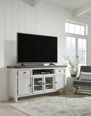 Havalance TV Stand - Coastal Roots Furniture (Courtenay, BC)