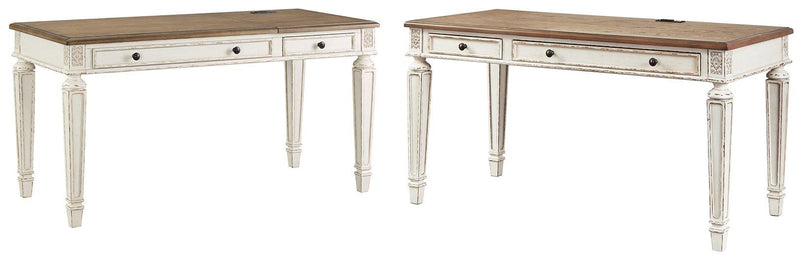 Realyn Home Office Set - Coastal Roots Furniture (Courtenay, BC)