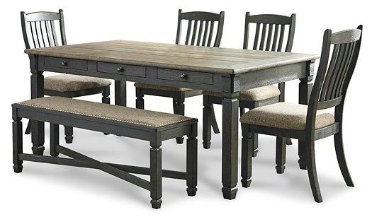 Tyler Creek Dining Set - Coastal Roots Furniture (Courtenay, BC)