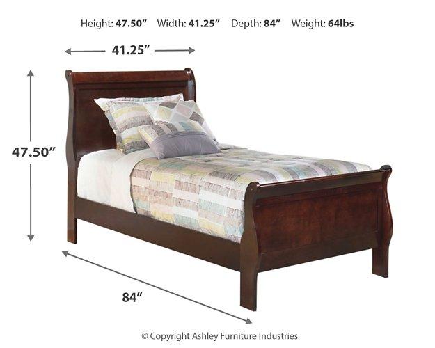 Alisdair Bedroom Set - Coastal Roots Furniture (Courtenay, BC)