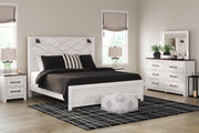 Gerridan Bedroom Set - Coastal Roots Furniture (Courtenay, BC)