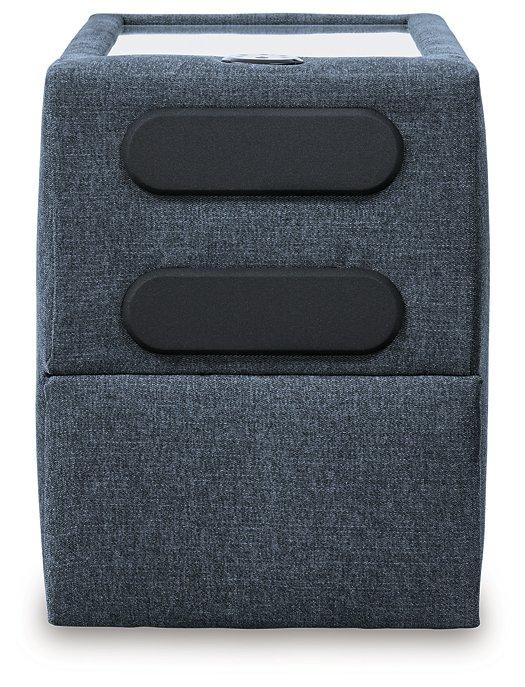 Modmax Balanced Sectional with Audio and Storage Consoles - Coastal Roots Furniture (Courtenay, BC)