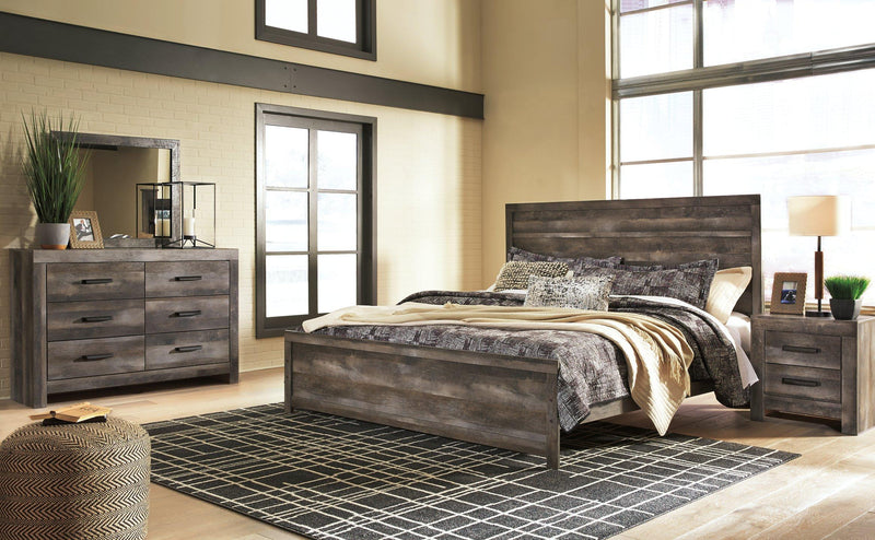 Wynnlow Bedroom Set - Coastal Roots Furniture (Courtenay, BC)