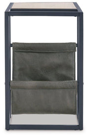 Freslowe Chairside End Table - Coastal Roots Furniture (Courtenay, BC)