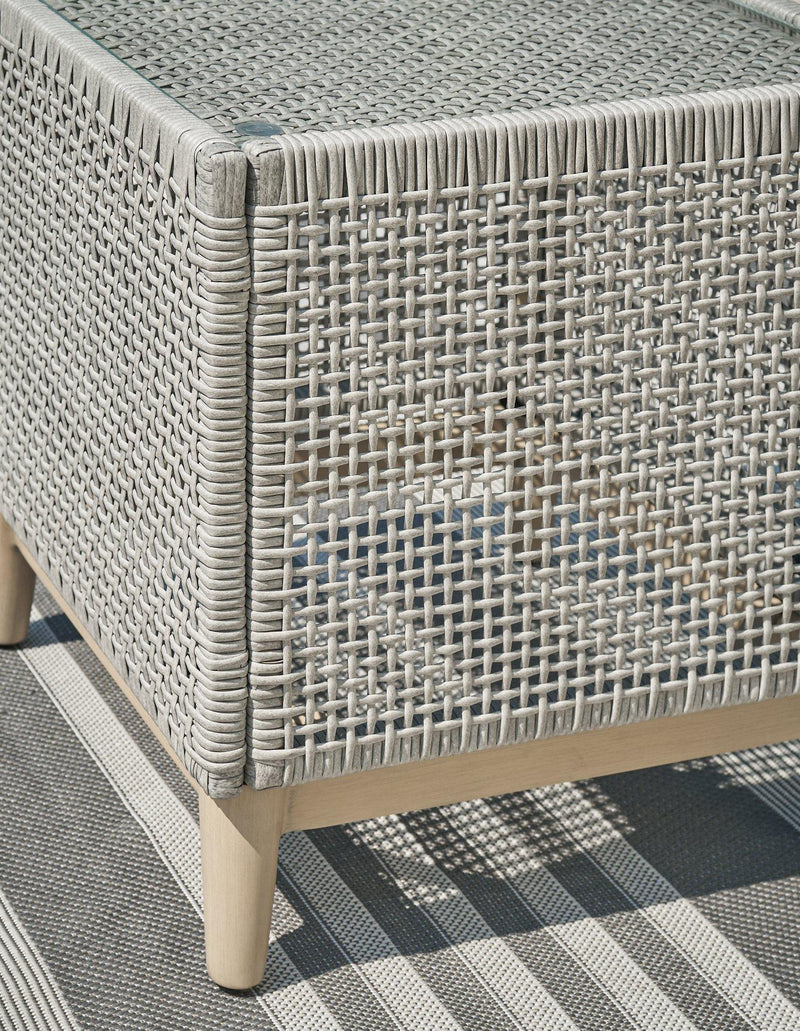 Seton Creek Outdoor Seating Set - Coastal Roots Furniture (Courtenay, BC)