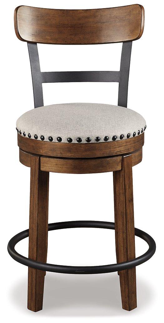 Valebeck Counter Height Bar Stool - Coastal Roots Furniture (Courtenay, BC)