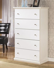 Bostwick Shoals Youth Chest of Drawers - Coastal Roots Furniture (Courtenay, BC)