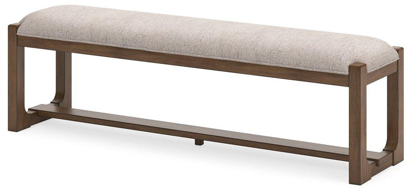 Cabalynn 63" Dining Bench - Coastal Roots Furniture (Courtenay, BC)