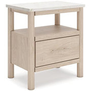 Cadmori Nightstand - Coastal Roots Furniture (Courtenay, BC)